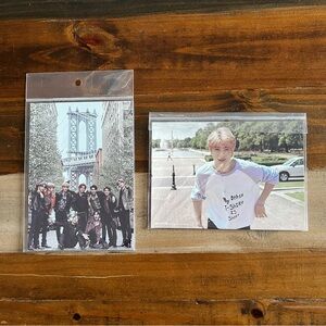 Kpop nct127 jaehyun postcard